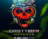 Ghosttown Outdoor Logo