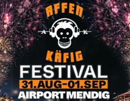 Affenkäfig Festival Logo