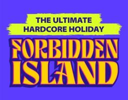 Forbidden Island Logo