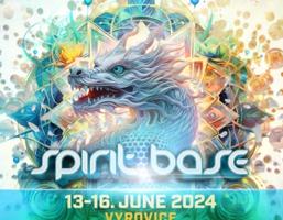 Spirit Base Festival - Weekend Logo