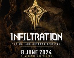 Infiltration Festival Logo