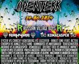 Open Tekk Festival Logo