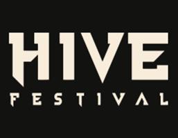 HIVE Festival - Donnerstag bis Sonntag Logo