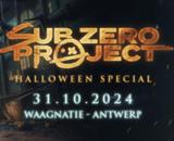 Sub Zero Project: Halloween Special Logo