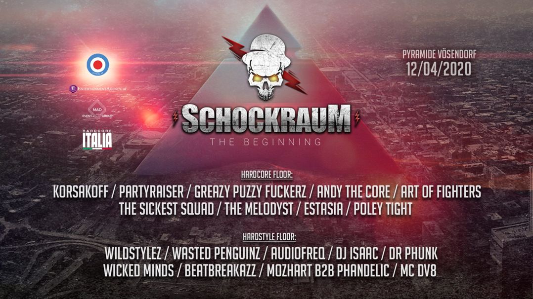 Schockraum The Beginning Schockraum The Beginning
