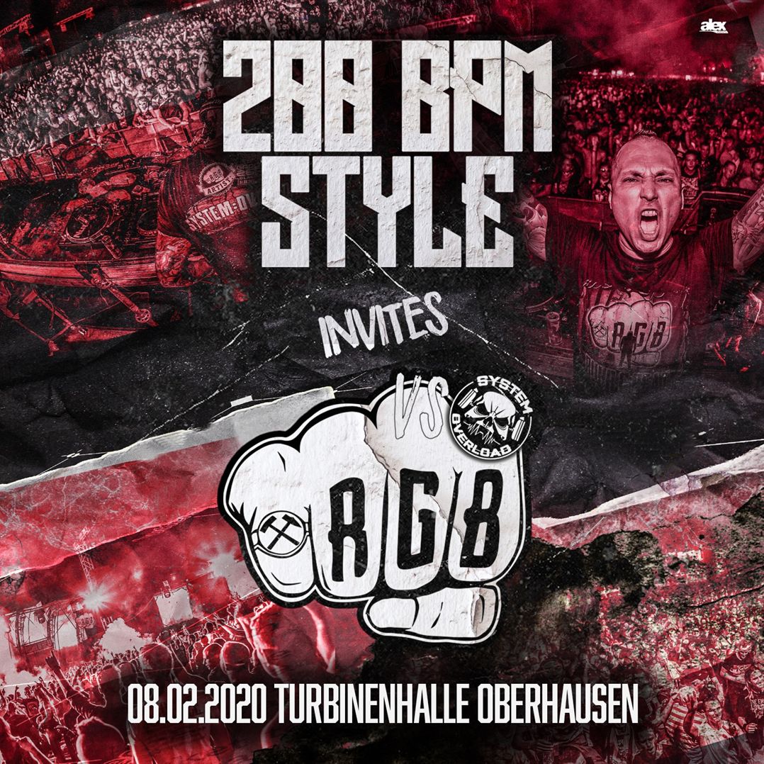 200 BPM STYLE inv. RGB 200 BPM STYLE inv. RGB Logo