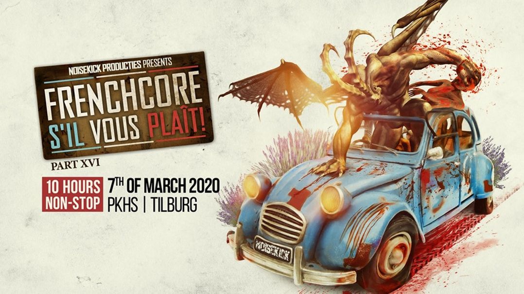 Frenchcore S'il Vous Plaît! Frenchcore S'il Vous Plaît!
