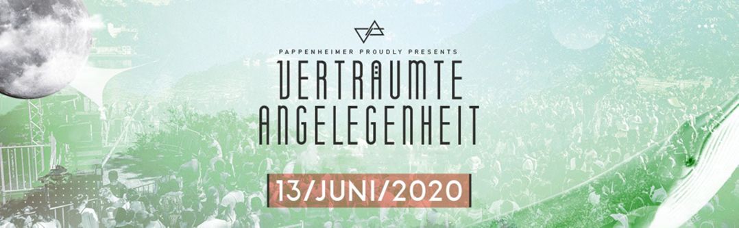 Pappenheimer pres.: Verträumte Angelegenheit Pappenheimer pres.: Verträumte Angelegenheit Logo