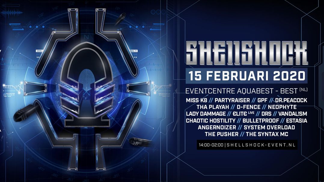 Shellshock Shellshock Logo