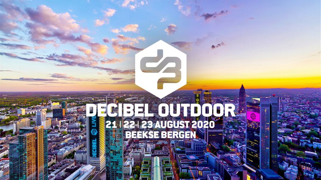 Decibel Outdoor - Weekend Decibel Outdoor - Weekend Logo