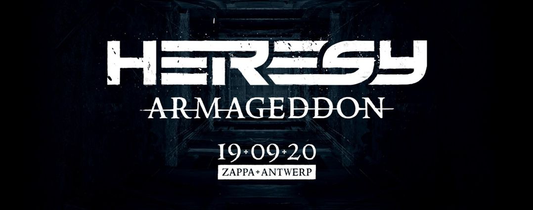Heresy Armageddon Logo