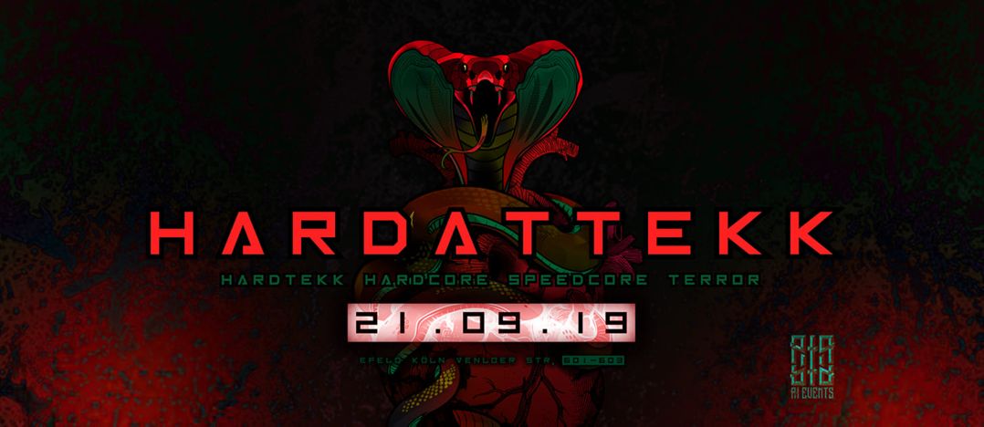 HARDATTEKK HARDATTEKK Logo