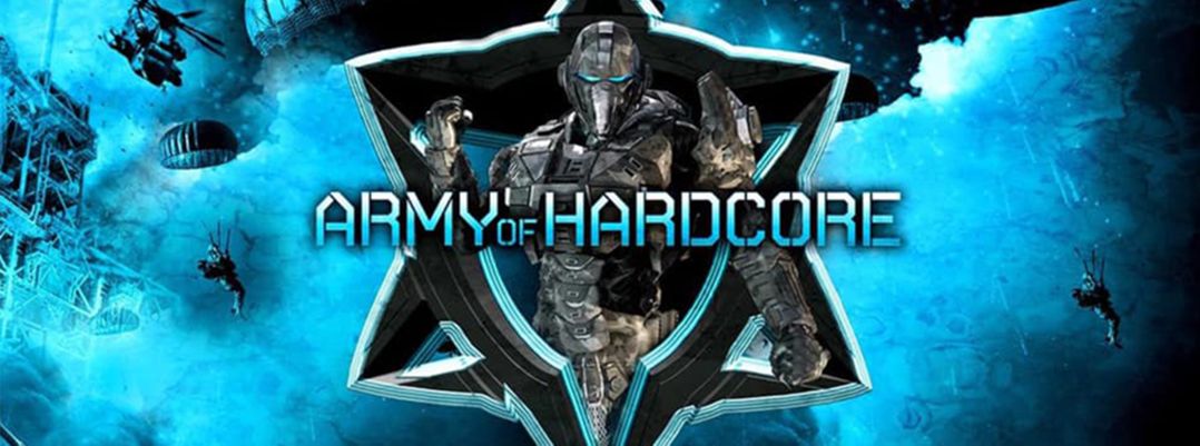 Army of Hardcore Army of Hardcore Logo