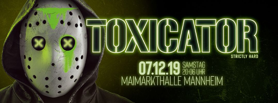 Toxicator Logo