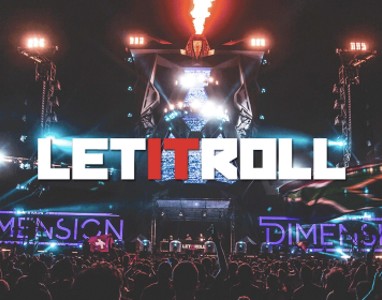 Let it Roll - Bustour