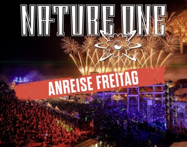 Nature One - Weekend 2 - Bustour