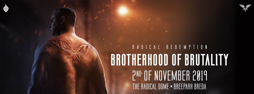 The Radical Redemption Event Logo