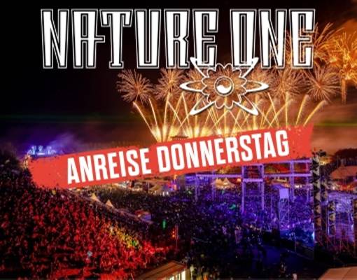 NATURE ONE - Weekend 1 Logo