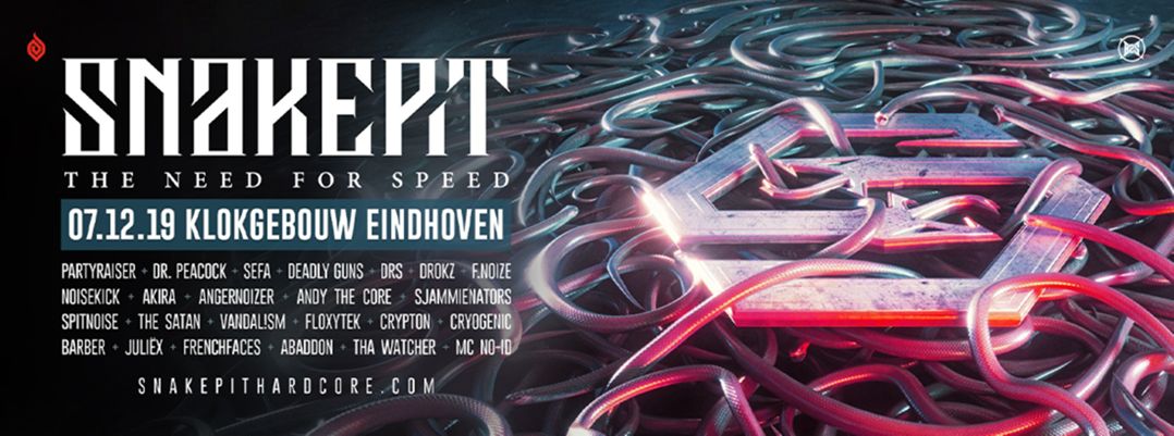 Snakepit Snakepit Logo