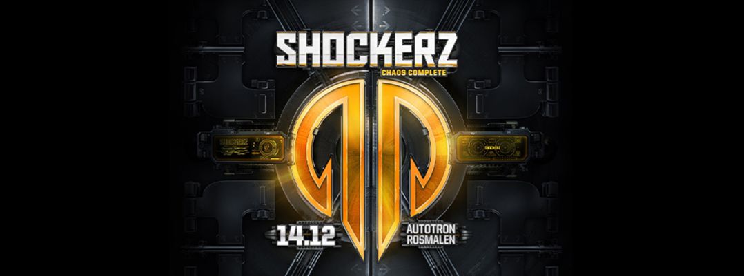 Shockerz Logo