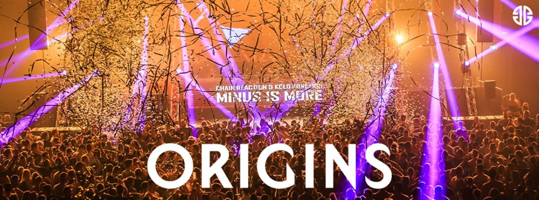 Origins Origins Logo
