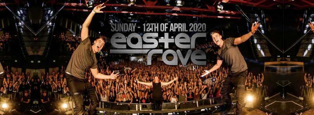 Easter Rave Easter Rave Logo
