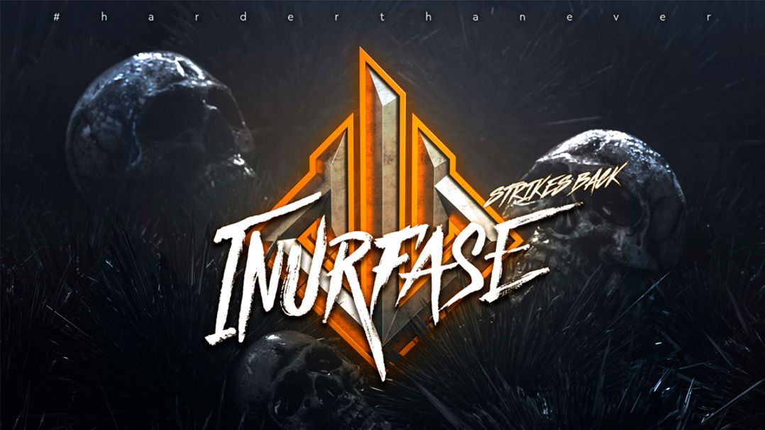 Inurfase strikes back Inurfase strikes back Logo