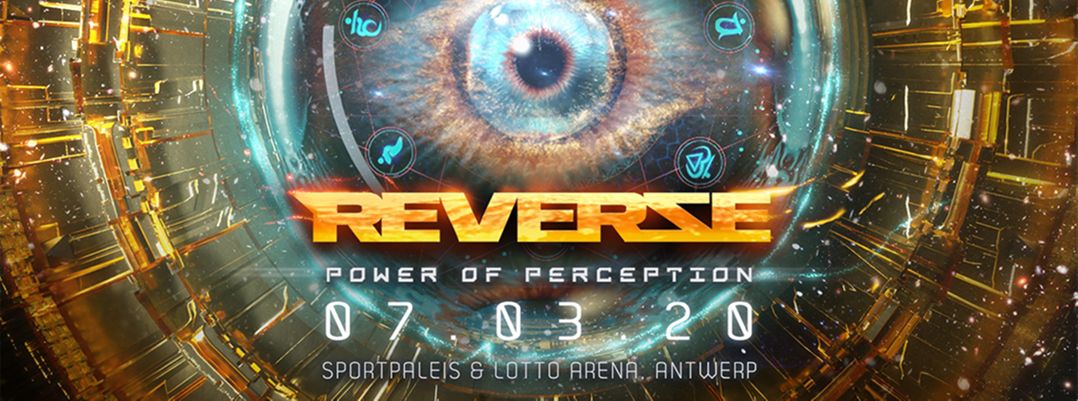 Reverze Reverze Logo