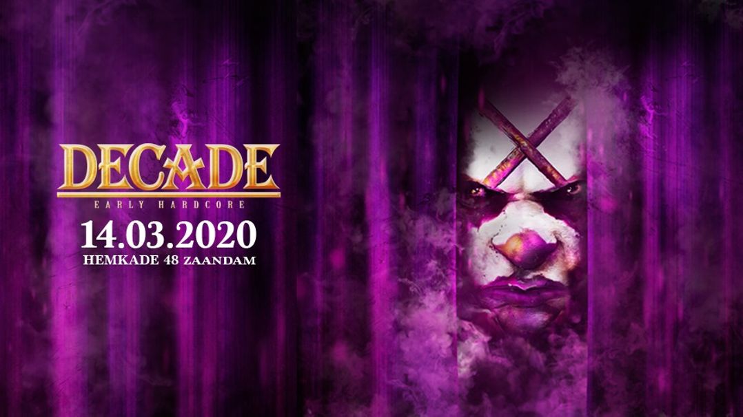 Decade of Early Hardcore Decade of Early Hardcore