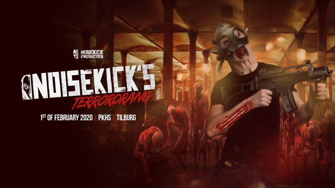Noisekick's Terrordrang Noisekick's Terrordrang Logo