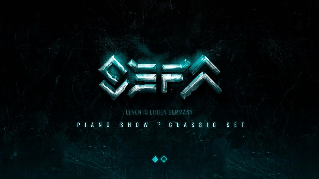 Inurfase pres. SEFA - Leven Is Lijden Inurfase pres. SEFA - Leven Is Lijden Logo