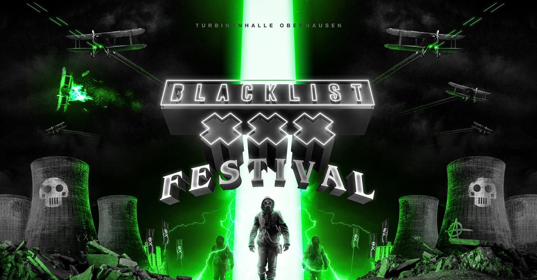 Blacklist Festival Blacklist Festival
