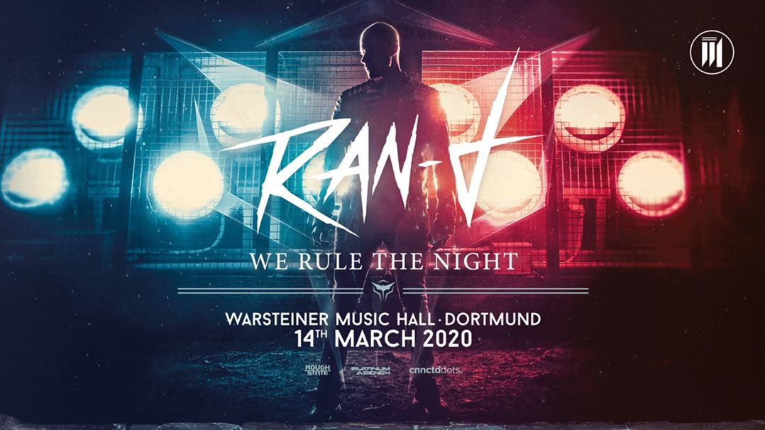 Ran-D presents We rule the night Ran-D presents We rule the night