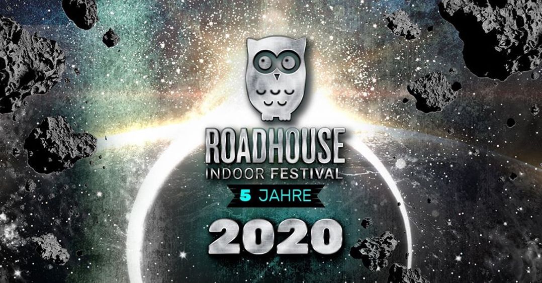 Roadhouse Festival Logo