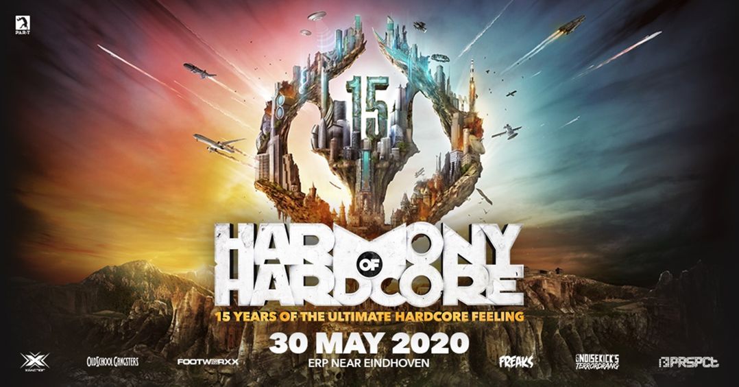 Harmony of Hardcore Harmony of Hardcore Logo