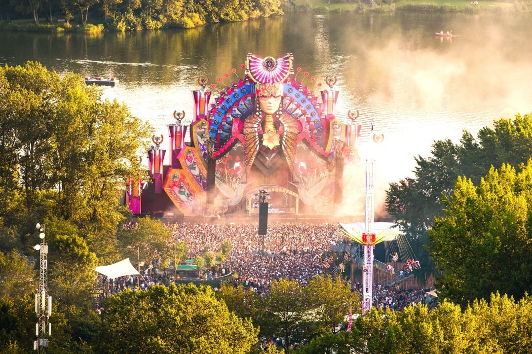 Mysteryland Mysteryland