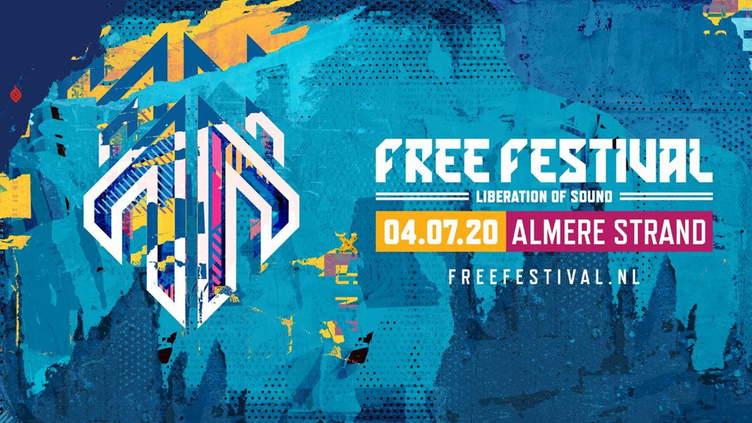 Free Festival Free Festival Logo