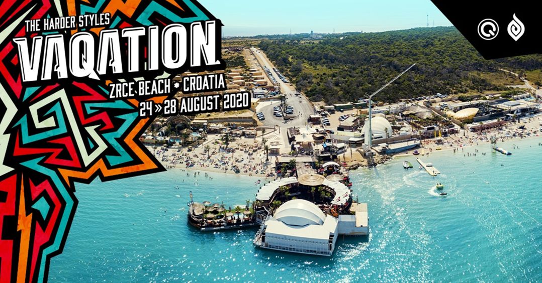 VAQATION (23. - 29.08.) VAQATION (23. - 29.08.) Logo