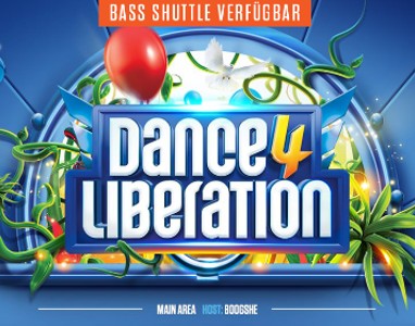 Dance4Liberation - Bustour