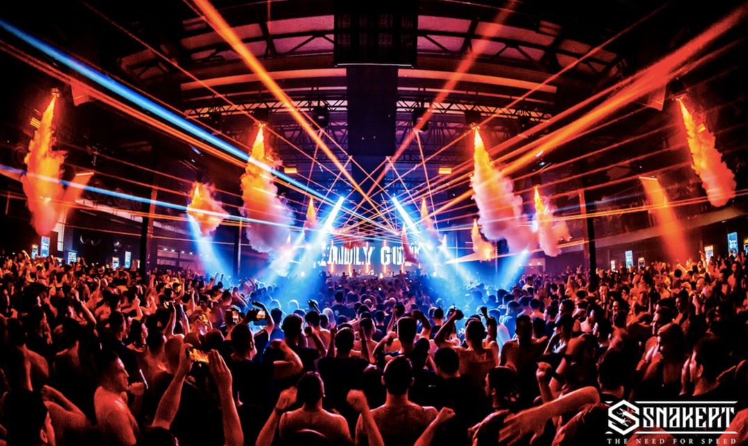 Snakepit Snakepit