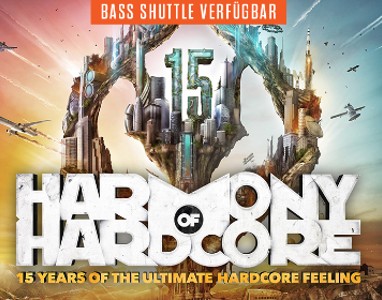 Harmony of Hardcore - Bustour