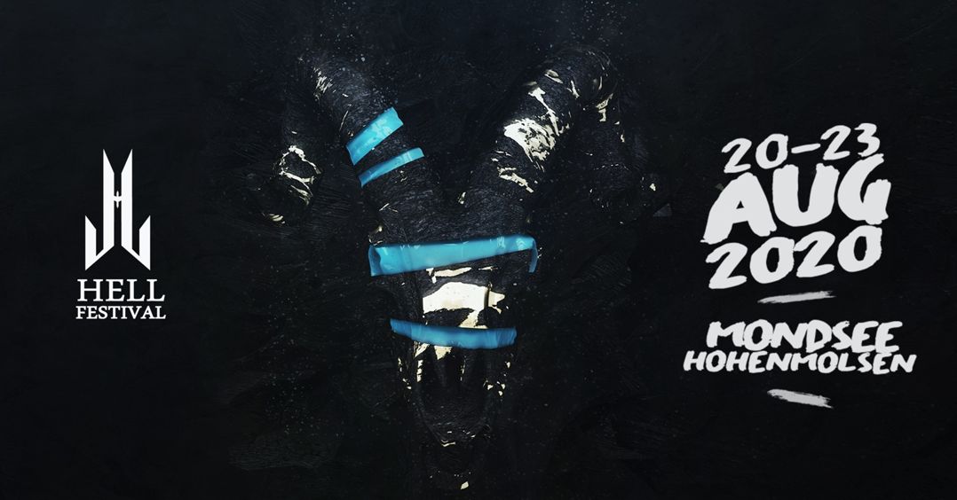 Hell Festival - Hohenmölsen Hell Festival - Hohenmölsen Logo