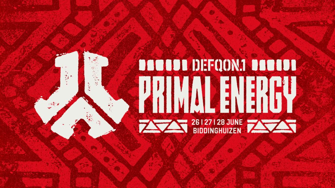 Defqon.1 - Weekend Defqon.1 - Weekend Logo