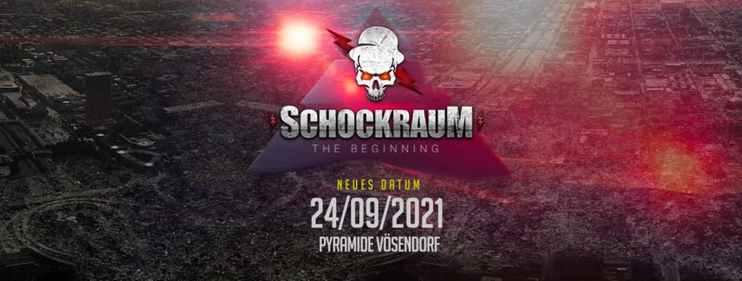 Schockraum Festival - Vösendorf (AT) Logo