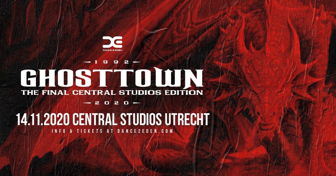 Ghosttown Bustour Partybus Ghosttown Bustour Partybus