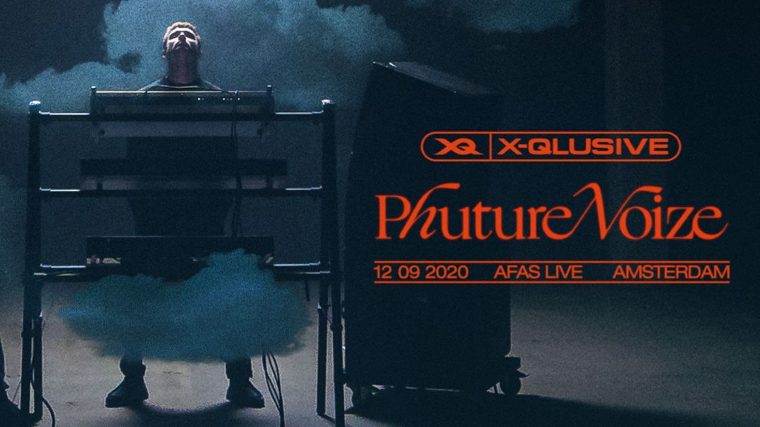 X-Qlusive Phuture Noize Logo