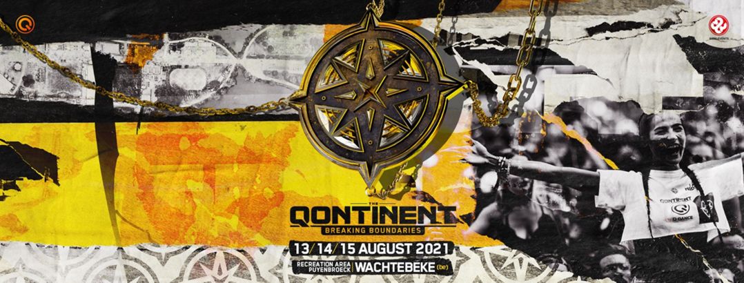 The Qontinent - Weekend The Qontinent - Weekend Logo