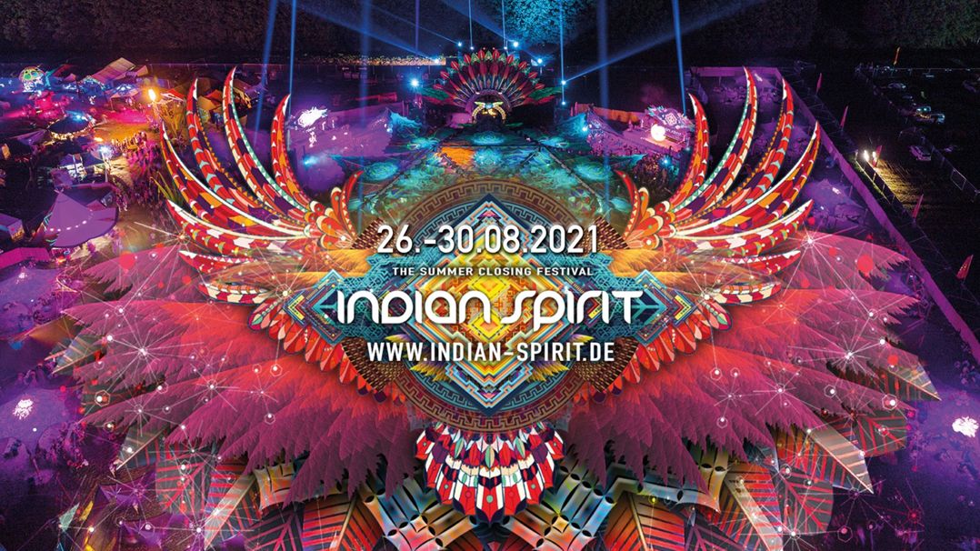 Indian Spirit - Eldena Indian Spirit - Eldena Logo