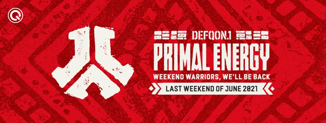 Defqon.1 - Weekend Defqon.1 - Weekend Logo