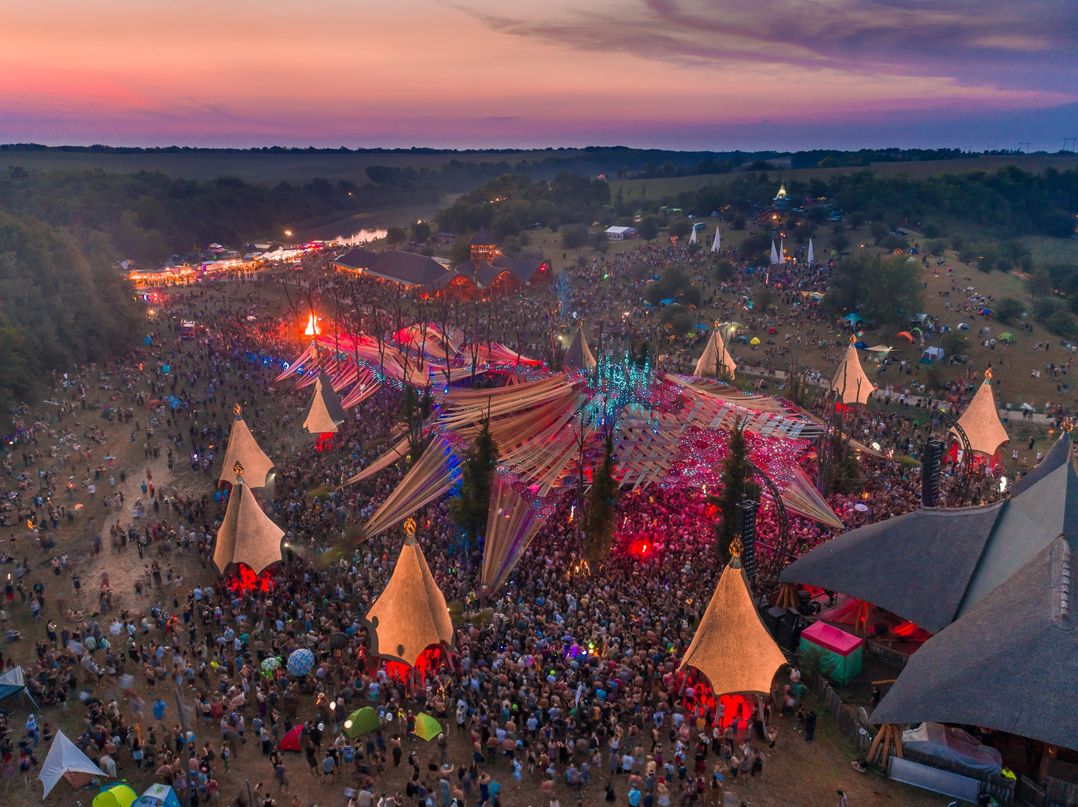 OZORA Festival - Dádpuszta (HUN) OZORA Festival - Dádpuszta (HUN) Logo